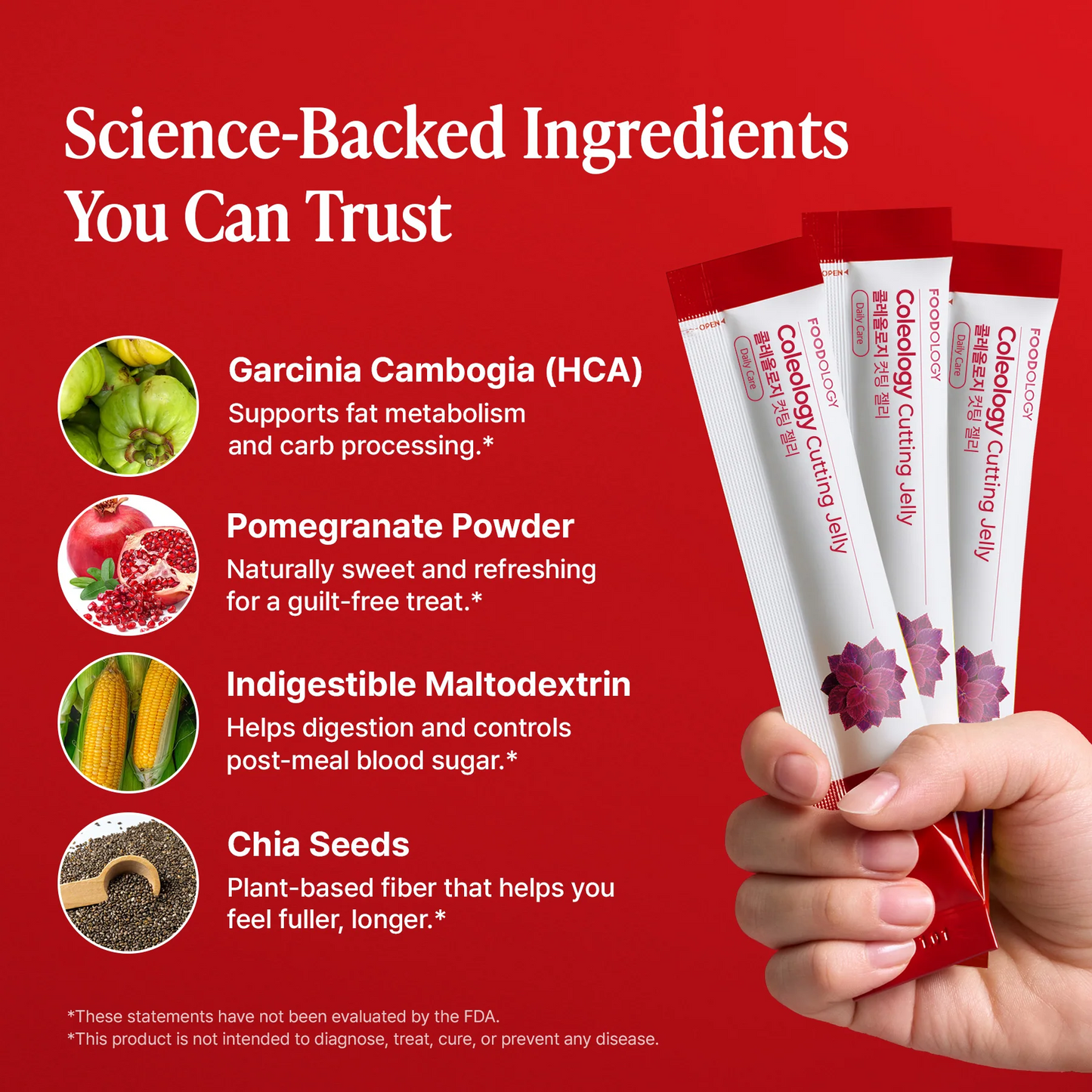 Coleology Cutting Jelly