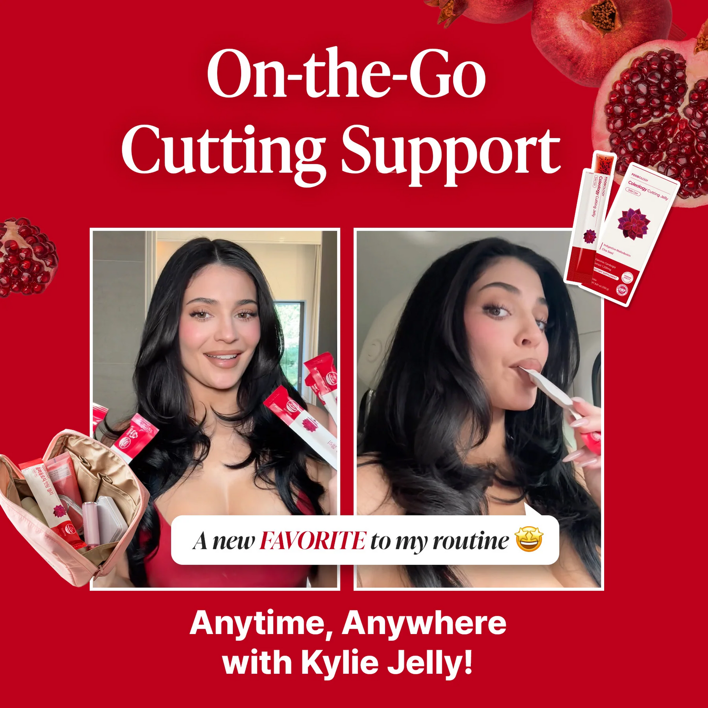 Coleology Cutting Jelly