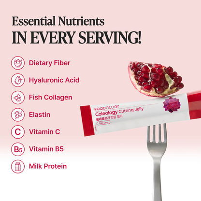 Coleology Cutting Jelly